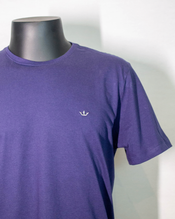 CAMISETA MANGA CURTA DOCTHOS MARINHO NºGG - Imagem 2
