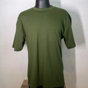 CAMISA MASCULINA VERDE ESCURO M
