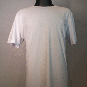 CAMISETA MANGA CURTA BRANCA HANGAR 33 NºP