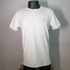 CAMISETA REGULAR SELECT MC BRANCO NºP