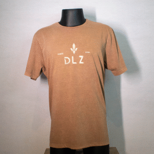 CAMISETA REGULAR MC COBRE