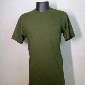 CAMISA DOCTHOS VERDE ESCURO P