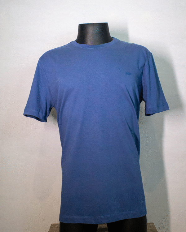 CAMISETA MANGA LONGA MARINHO CRISTAL NºGG HANGAR 33