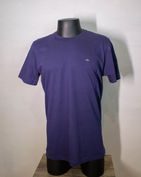 CAMISETA MANGA CURTA DOCTHOS MARINHO NºGG