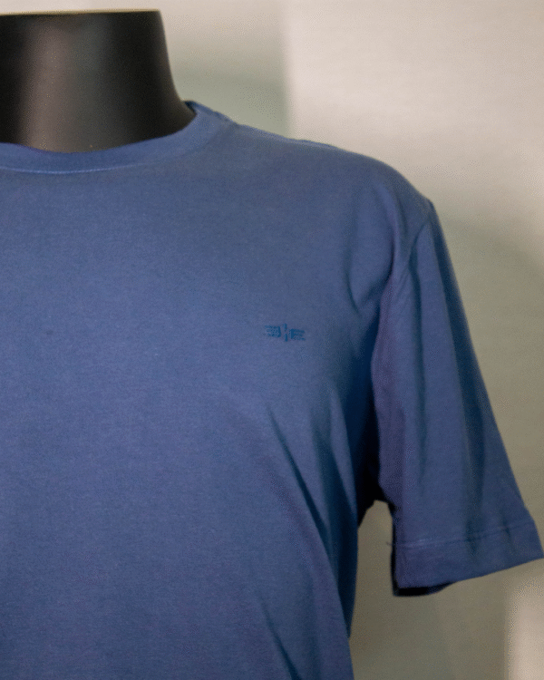 CAMISETA MANGA LONGA MARINHO CRISTAL NºGG HANGAR 33 - Imagem 3