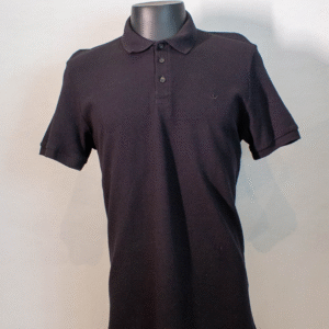 POLO DOCTHOS SLIM PRETO G